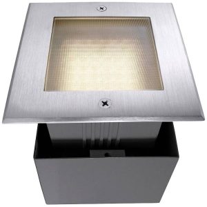 Deko Light Square II WW 730248 Vloerinbouwlamp LED vast ingebouwd LED G (A – G) 3.20 W Zilver Deko Light Square II WW 730248 Vloerinbouwlamp LED vast ingebouwd LED G (A – G) 3.20 W Zilver