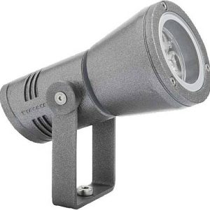 Trilux Faciella 08 #6494240 6494240 LED-wandspot LED Zonder 6 W Antraciet Trilux Faciella 08 #6494240 6494240 LED-wandspot LED Zonder 6 W Antraciet