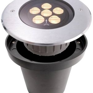 Deko Light HP IV WW 730296 Vloerinbouwlamp LED vast ingebouwd LED G (A – G) 14 W Zilver Deko Light HP IV WW 730296 Vloerinbouwlamp LED vast ingebouwd LED G (A – G) 14 W Zilver