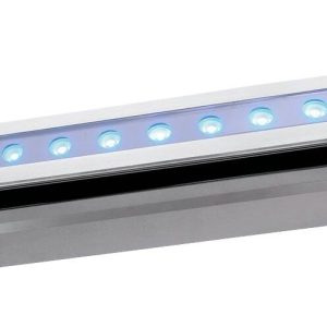Deko Light Line VI RGB 730436 Vloerinbouwlamp LED vast ingebouwd LED 42.80 W Zilver Deko Light Line VI RGB 730436 Vloerinbouwlamp LED vast ingebouwd LED 42.80 W Zilver