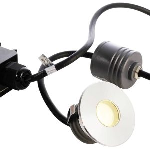 Deko Light Peacock 730459 Vloerinbouwlamp LED vast ingebouwd LED G (A – G) 2 W Zilver Deko Light Peacock 730459 Vloerinbouwlamp LED vast ingebouwd LED G (A – G) 2 W Zilver