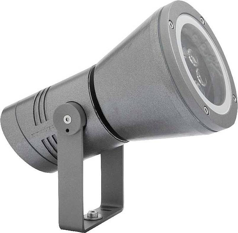 Trilux Faciella 15 #6381540 6381540 LED-wandspot LED Zonder 21 W Antraciet