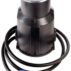 Deko Light Easy COB Round III WW 730469 Vloerinbouwlamp LED vast ingebouwd LED G (A – G) 5.50 W Zilver