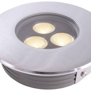Deko Light Flat II WW 100111 Vloerinbouwlamp LED vast ingebouwd LED G (A – G) 5.80 W Zilver Deko Light Flat II WW 100111 Vloerinbouwlamp LED vast ingebouwd LED G (A – G) 5.80 W Zilver