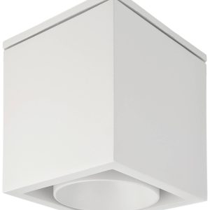 Deko Light 348045 Ceti Plafondopbouwarmatuur LED Energielabel: G (A – G) 11 W Wit Deko Light 348045 Ceti Plafondopbouwarmatuur LED Energielabel: G (A – G) 11 W Wit