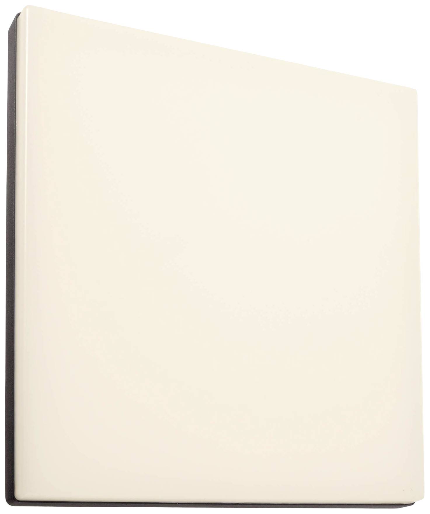Deko Light 348071 Mensae Plafondopbouwarmatuur LED Energielabel: G (A - G) 20 W Donkergrijs