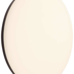 Deko Light 348072 Mensae Plafondopbouwarmatuur LED Energielabel: G (A – G) 20 W Donkergrijs Deko Light 348072 Mensae Plafondopbouwarmatuur LED Energielabel: G (A – G) 20 W Donkergrijs