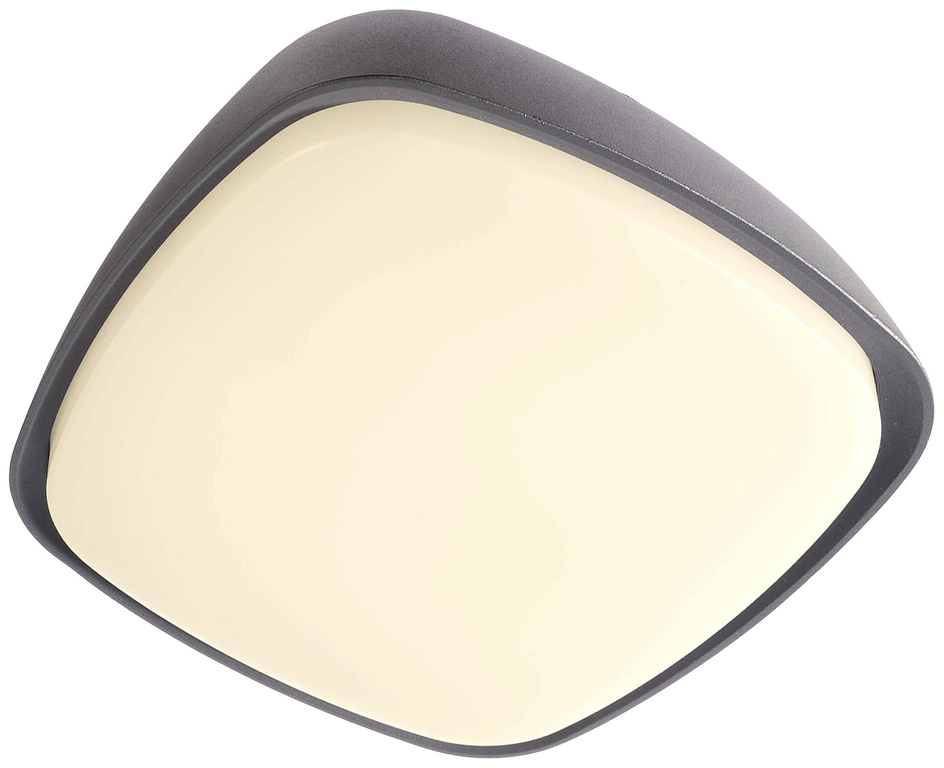 Deko Light 348120 Aurigae Plafondopbouwarmatuur LED Energielabel: G (A - G) 22 W Verkeersgrijs
