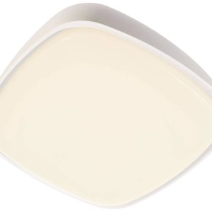 Deko Light 348121 Aurigae Plafondopbouwarmatuur LED Energielabel: G (A – G) 22 W Wit Deko Light 348121 Aurigae Plafondopbouwarmatuur LED Energielabel: G (A – G) 22 W Wit