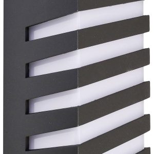 Deko Light Grumium eckig CCT II Grumium CCT II Wandopbouwarmatuur Energielabel: F (A – G) 10 W Donkergrijs Deko Light Grumium eckig CCT II Grumium CCT II Wandopbouwarmatuur Energielabel: F (A – G) 10 W Donkergrijs