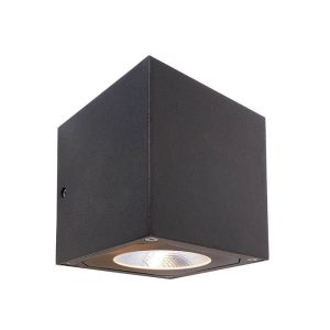 Deko Light Cubodo II Double DG Cubodo II Double Wandopbouwarmatuur LED vast ingebouwd Energielabel: G (A – G) 16 W LED D Deko Light Cubodo II Double DG Cubodo II Double Wandopbouwarmatuur LED vast ingebouwd Energielabel: G (A – G) 16 W LED D