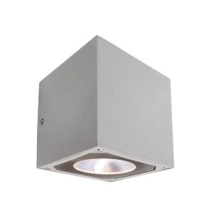 Deko Light Cubodo II Double SG Cubodo II Double Wandopbouwarmatuur LED vast ingebouwd Energielabel: G (A – G) 15.70 W LE Deko Light Cubodo II Double SG Cubodo II Double Wandopbouwarmatuur LED vast ingebouwd Energielabel: G (A – G) 15.70 W LE
