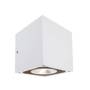 Deko Light Cubodo II Double W Cubodo II Double Wandopbouwarmatuur LED vast ingebouwd Energielabel: G (A – G) 15.70 W LED Deko Light Cubodo II Double W Cubodo II Double Wandopbouwarmatuur LED vast ingebouwd Energielabel: G (A – G) 15.70 W LED