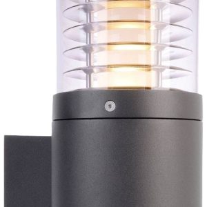 Deko Light Ortis Ortis Wandopbouwarmatuur LED vast ingebouwd 15.90 W Energielabel: G (A – G) Donkergrijs Deko Light Ortis Ortis Wandopbouwarmatuur LED vast ingebouwd 15.90 W Energielabel: G (A – G) Donkergrijs