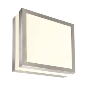 Deko Light Scuti I Scuti I Wandopbouwarmatuur E27 11 W Zilver