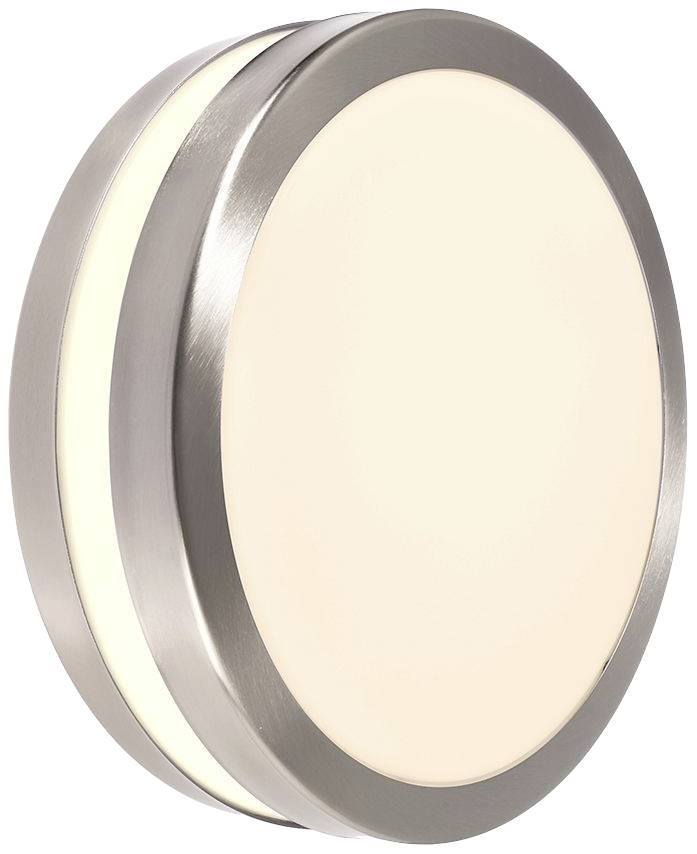 Deko Light Scuti II Scuti II Wandopbouwarmatuur E27 11 W Zilver