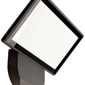 Deko Light Alkes L Alkes L Wandopbouwarmatuur LED vast ingebouwd Energielabel: G (A – G) 36 W LED Donkergrijs