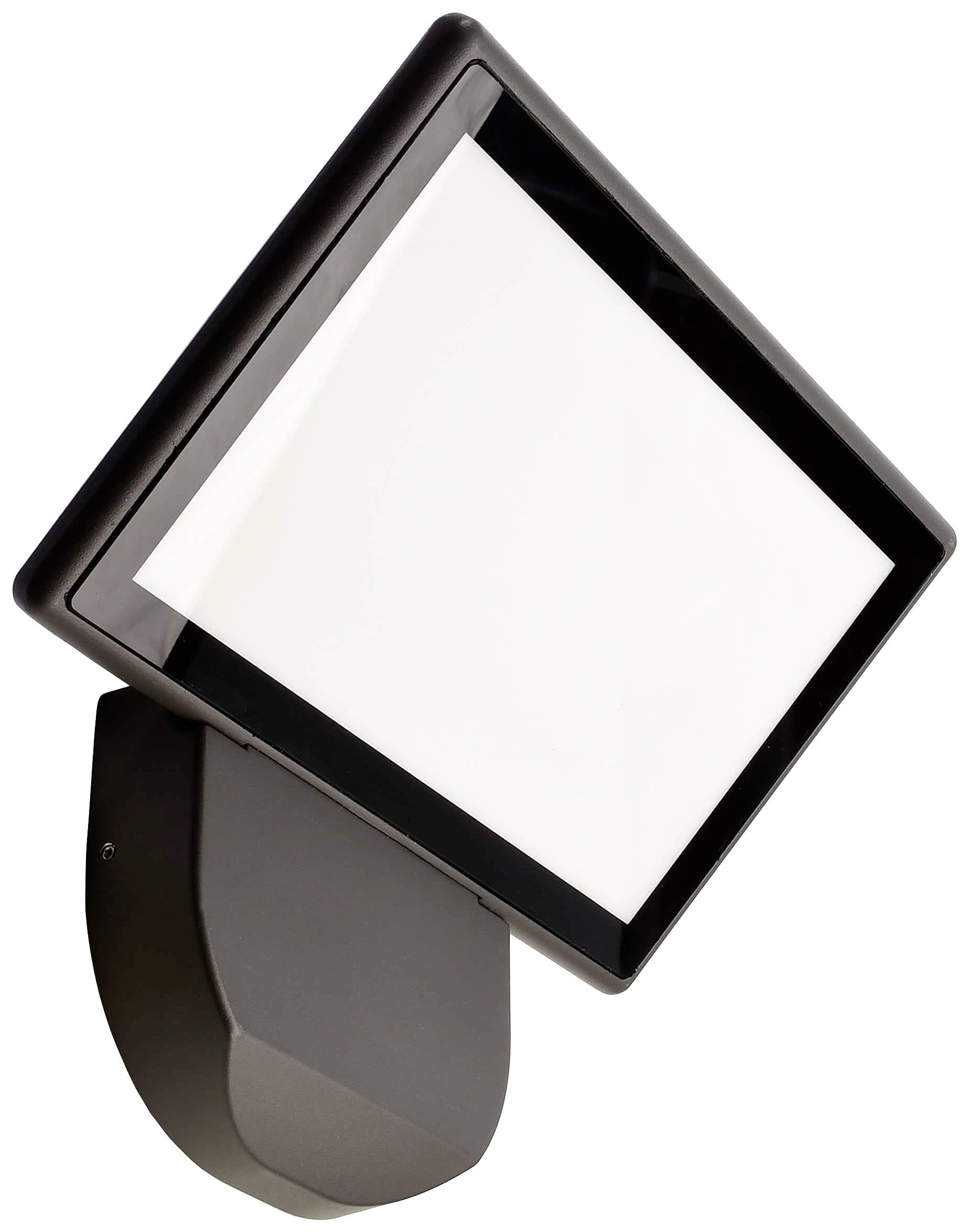 Deko Light Alkes L Alkes L Wandopbouwarmatuur LED vast ingebouwd Energielabel: G (A - G) 36 W LED Donkergrijs