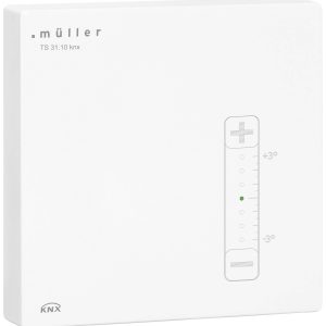Müller KNX 24305 Kamerthermostaat TS 31.11 knx Müller KNX 24305 Kamerthermostaat TS 31.11 knx