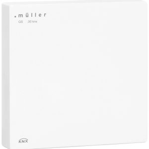 Müller KNX 24298 Klimaatregelaar GS 40.01 knx Müller KNX 24298 Klimaatregelaar GS 40.01 knx