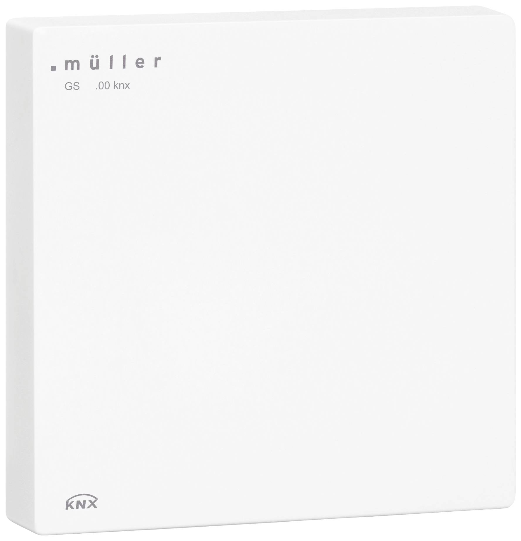 Müller KNX 24298 Klimaatregelaar GS 40.01 knx