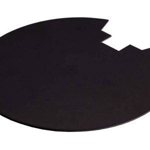 Deko Light 930394 Afdekking IP20 Zwart