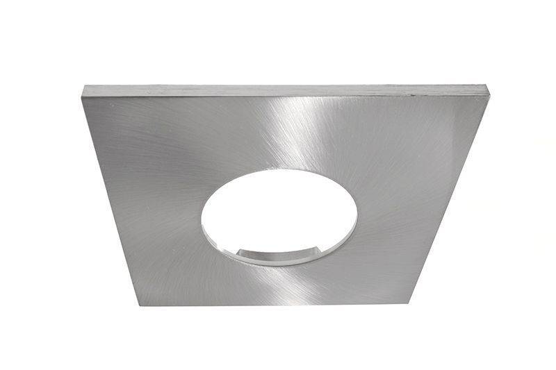 Deko Light COB 930079 Afdekking Zilver