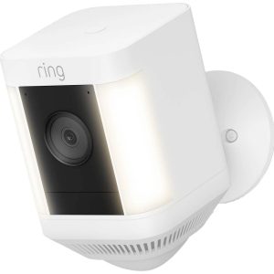 ring Spotlight Cam Plus – Plug-In – White 8SH1S2-WEU0 IP Bewakingscamera WiFi 1920 x 1080 Pixel