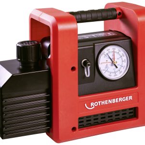 Rothenberger ROAIRVAC R32 9.0 Vacuümpomp Rothenberger ROAIRVAC R32 9.0 Vacuümpomp