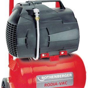 Rothenberger Rodia-VAC Vacuümpomp Rothenberger Rodia-VAC Vacuümpomp