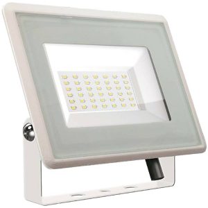 V-TAC VT-4934-W 6748 LED-buitenschijnwerper Energielabel: F (A – G) 30.00 W Lichtkleur (naam): Koudwit V-TAC VT-4934-W 6748 LED-buitenschijnwerper Energielabel: F (A – G) 30.00 W Lichtkleur (naam): Koudwit