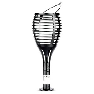 V-TAC VT-719 Solar Flame Wandlamp – IP44 – 0,45W – 5 Lumen – 2200K V-TAC VT-719 Solar Flame Wandlamp – IP44 – 0,45W – 5 Lumen – 2200K
