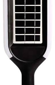 V-TAC VT-945 Tuinpalen 5W 400lm 3000K IP65 Wit+Zwart VT-945 V-TAC VT-945 Tuinpalen 5W 400lm 3000K IP65 Wit+Zwart VT-945