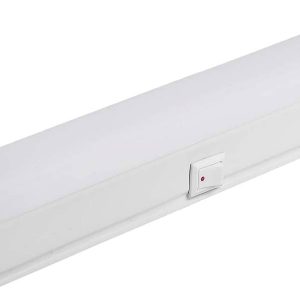 V-TAC VT-065-N Geïntegreerde T5 LED Armaturen – Samsung – IP20 – Wit – 7W- 700 Lumen – 3000K V-TAC VT-065-N Geïntegreerde T5 LED Armaturen – Samsung – IP20 – Wit – 7W- 700 Lumen – 3000K