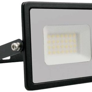 V-TAC VT-4031B-N LED Schijnwerper – E-serie – IP65 Waterdicht – Zwart – 30W – 2510 Lumen – 4000K V-TAC VT-4031B-N LED Schijnwerper – E-serie – IP65 Waterdicht – Zwart – 30W – 2510 Lumen – 4000K