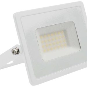 V-TAC VT-4031W-N LED Schijnwerper – E-serie – IP65 Waterdicht – Wit – 30W – 2510 Lumen – 4000K V-TAC VT-4031W-N LED Schijnwerper – E-serie – IP65 Waterdicht – Wit – 30W – 2510 Lumen – 4000K