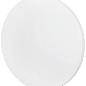 V-TAC VT-8418-S-N Designer Plafondlamp – Kleurwisselende Schakelaar – IP20 – Wit – 18W – 1800 V-TAC VT-8418-S-N Designer Plafondlamp – Kleurwisselende Schakelaar – IP20 – Wit – 18W – 1800