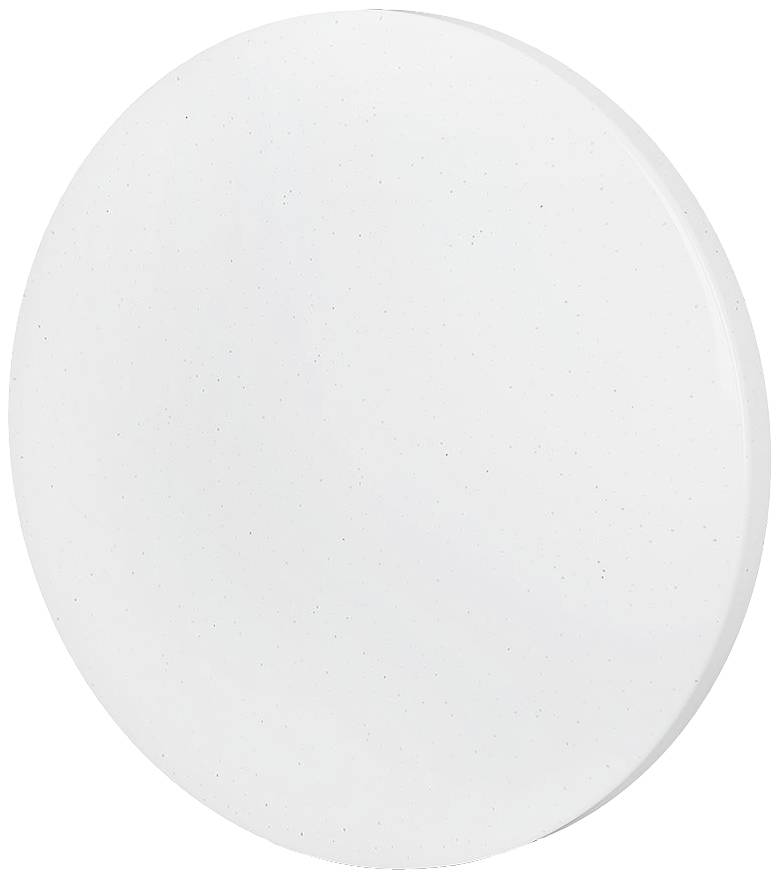 V-TAC VT-8424-S-N Designer Plafondlamp - Kleurwisselende Schakelaar - IP20 - Wit - 24W - 2600