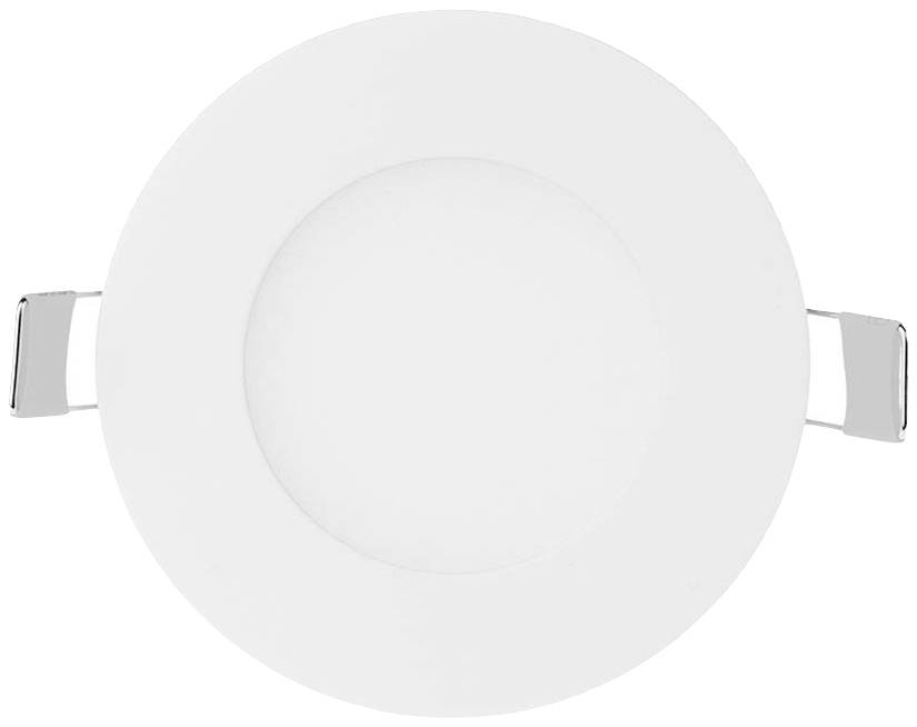 V-TAC VT-307RD-N LED Rond Minipaneel - Premium Serie - IP20 - Wit - 3W - 130 Lumen - 4000K