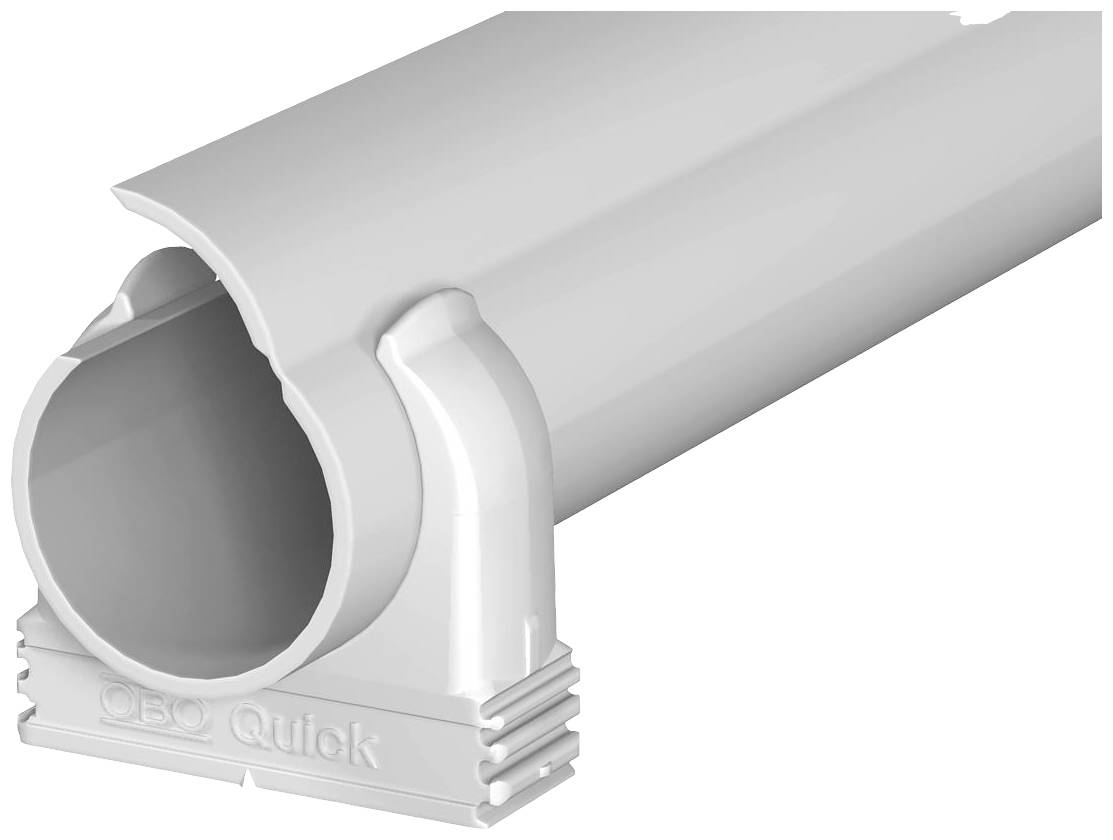 OBO Bettermann 2154536 Montageaccessoire 2 m Grijs 30 m