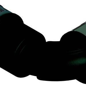Fränkische Rohrwerke 4890732700 Schroefverbinding 137.3 mm Zwart 4 stuk(s) Fränkische Rohrwerke 4890732700 Schroefverbinding 137.3 mm Zwart 4 stuk(s)