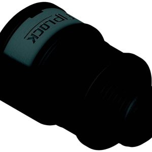 Fränkische Rohrwerke 4890306801 Schroefverbinding 54.1 mm Grijs 6 stuk(s) Fränkische Rohrwerke 4890306801 Schroefverbinding 54.1 mm Grijs 6 stuk(s)