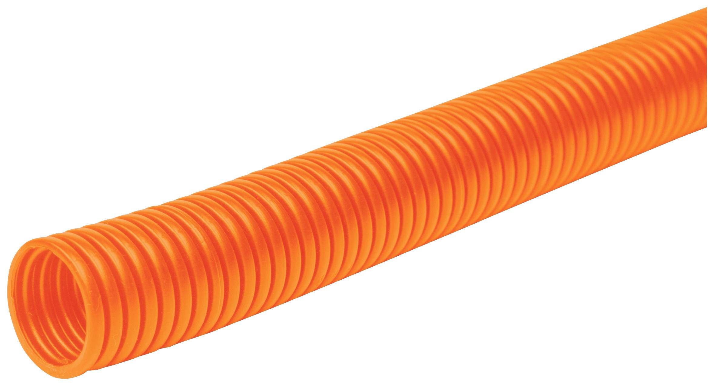 Fränkische Rohrwerke 3090201700 Buis 50 m Oranje 50 m