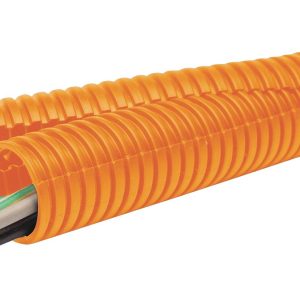 Fränkische Rohrwerke 3840002050 Buis 50 m Oranje 50 m Fränkische Rohrwerke 3840002050 Buis 50 m Oranje 50 m