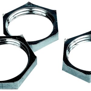 Fränkische Rohrwerke 4897037604 Contramoer Zilver 10 stuk(s) Fränkische Rohrwerke 4897037604 Contramoer Zilver 10 stuk(s)
