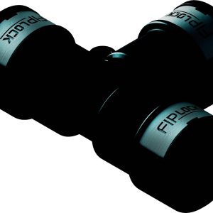 Fränkische Rohrwerke 4891955200 T-stuk Zwart 10 stuk(s) Fränkische Rohrwerke 4891955200 T-stuk Zwart 10 stuk(s)