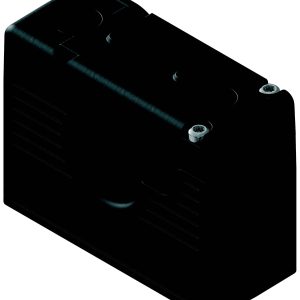 Fränkische Rohrwerke 4892600300 Bevestigingshaak Zwart 10 stuk(s) Fränkische Rohrwerke 4892600300 Bevestigingshaak Zwart 10 stuk(s)