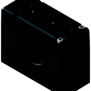 Fränkische Rohrwerke 4892602900 Bevestigingshaak Zwart 4 stuk(s) Fränkische Rohrwerke 4892602900 Bevestigingshaak Zwart 4 stuk(s)