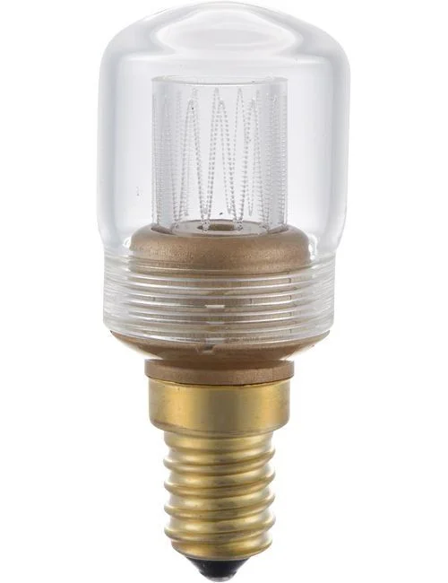 SPL E14 buislamp 2.5W Flame Helder Dimbaar