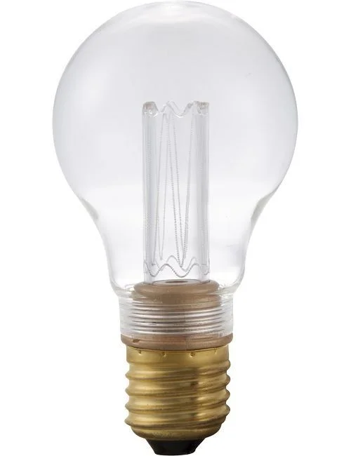 SPL E27 Peerlamp 2.5W Flame Helder Dimbaar